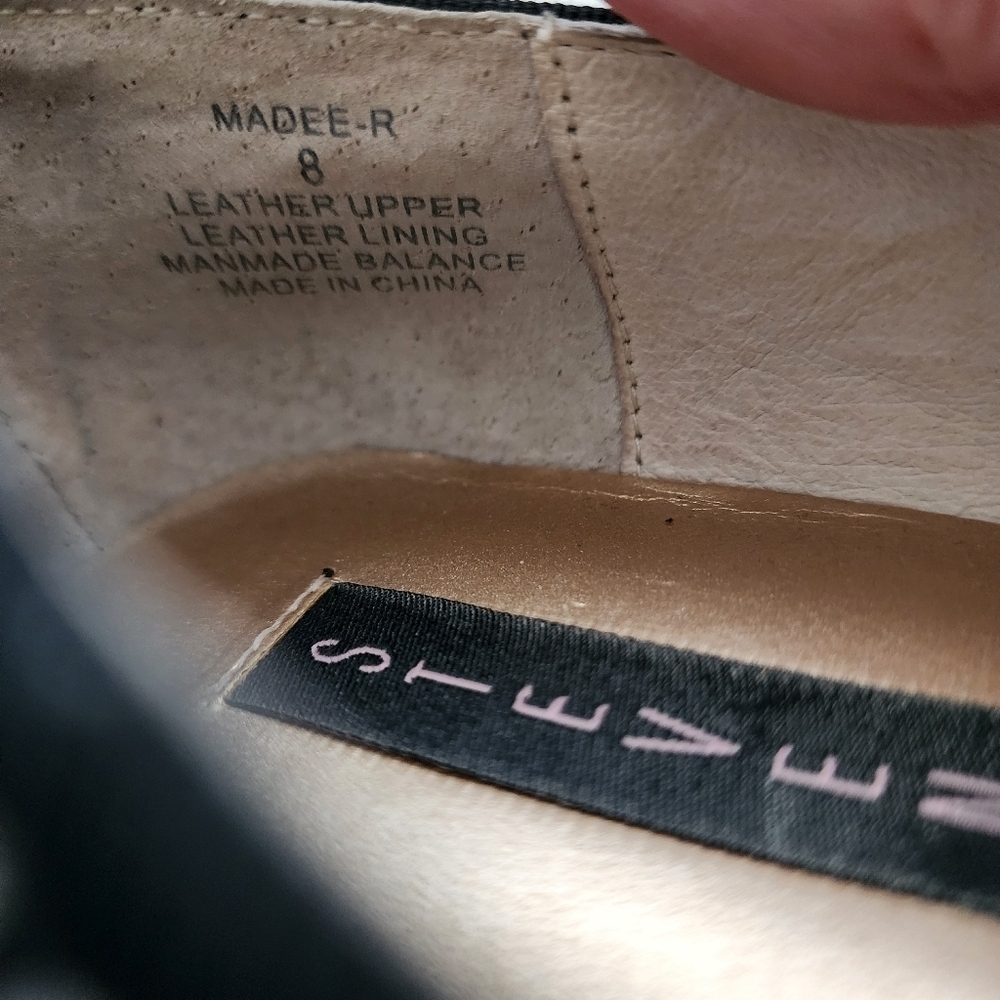 STEVEN BY STEVE MADDEN MADEE-R FLAT - image 10